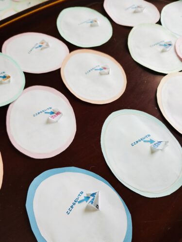 2026.4.4 「復活感謝特別礼拝、いよいよ明日です！」